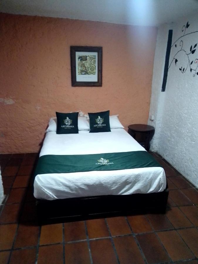 Hotel Don Pedro Puebla Exterior foto